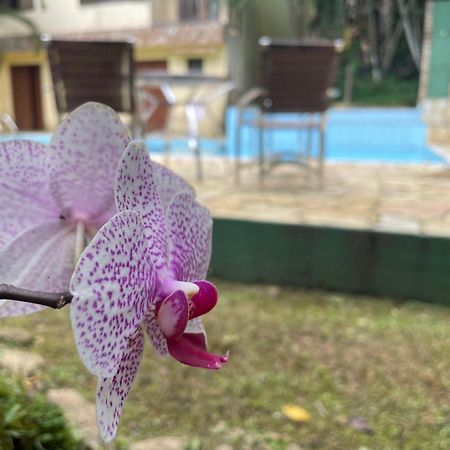 Canto De Itamambuca Ubatuba Exteriér fotografie
