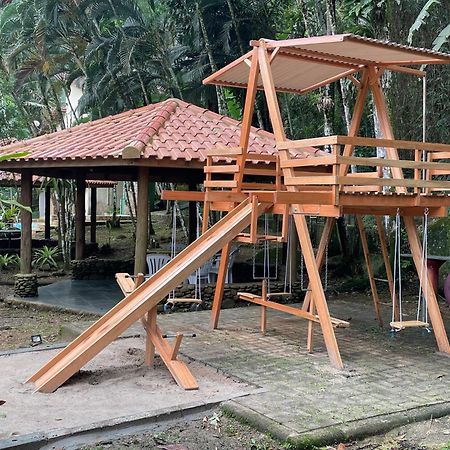 Canto De Itamambuca Ubatuba Exteriér fotografie