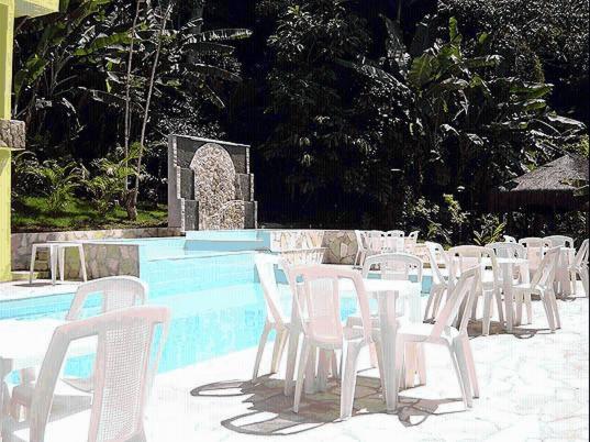Canto De Itamambuca Ubatuba Exteriér fotografie