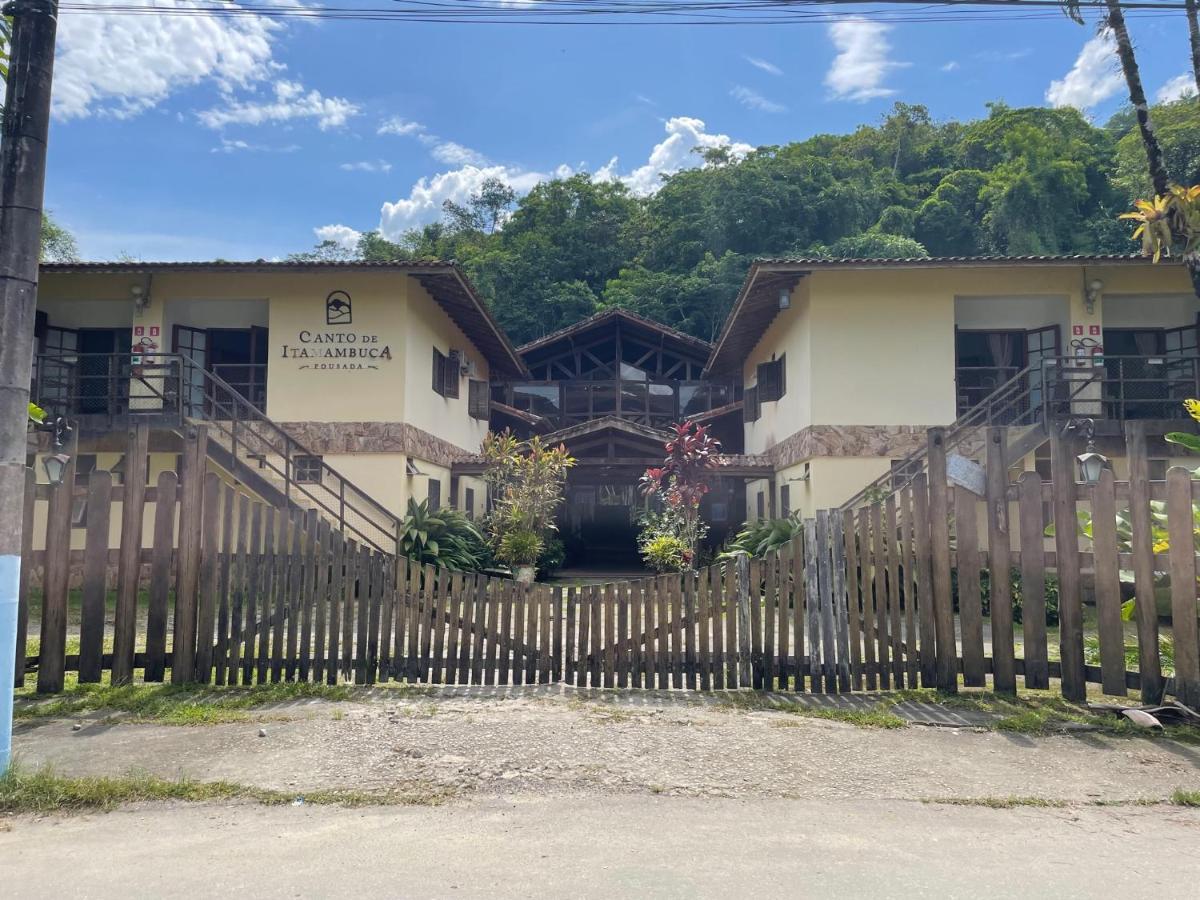 Canto De Itamambuca Ubatuba Exteriér fotografie
