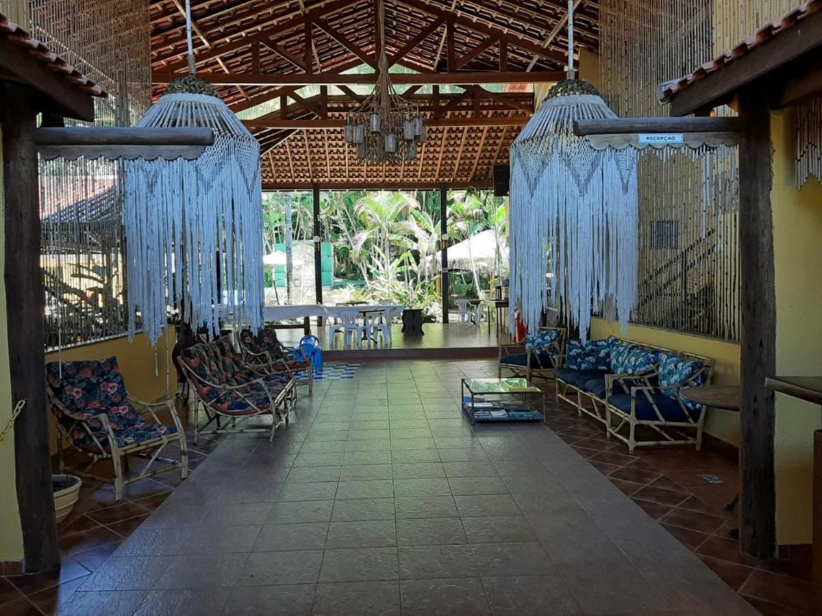 Canto De Itamambuca Ubatuba Exteriér fotografie