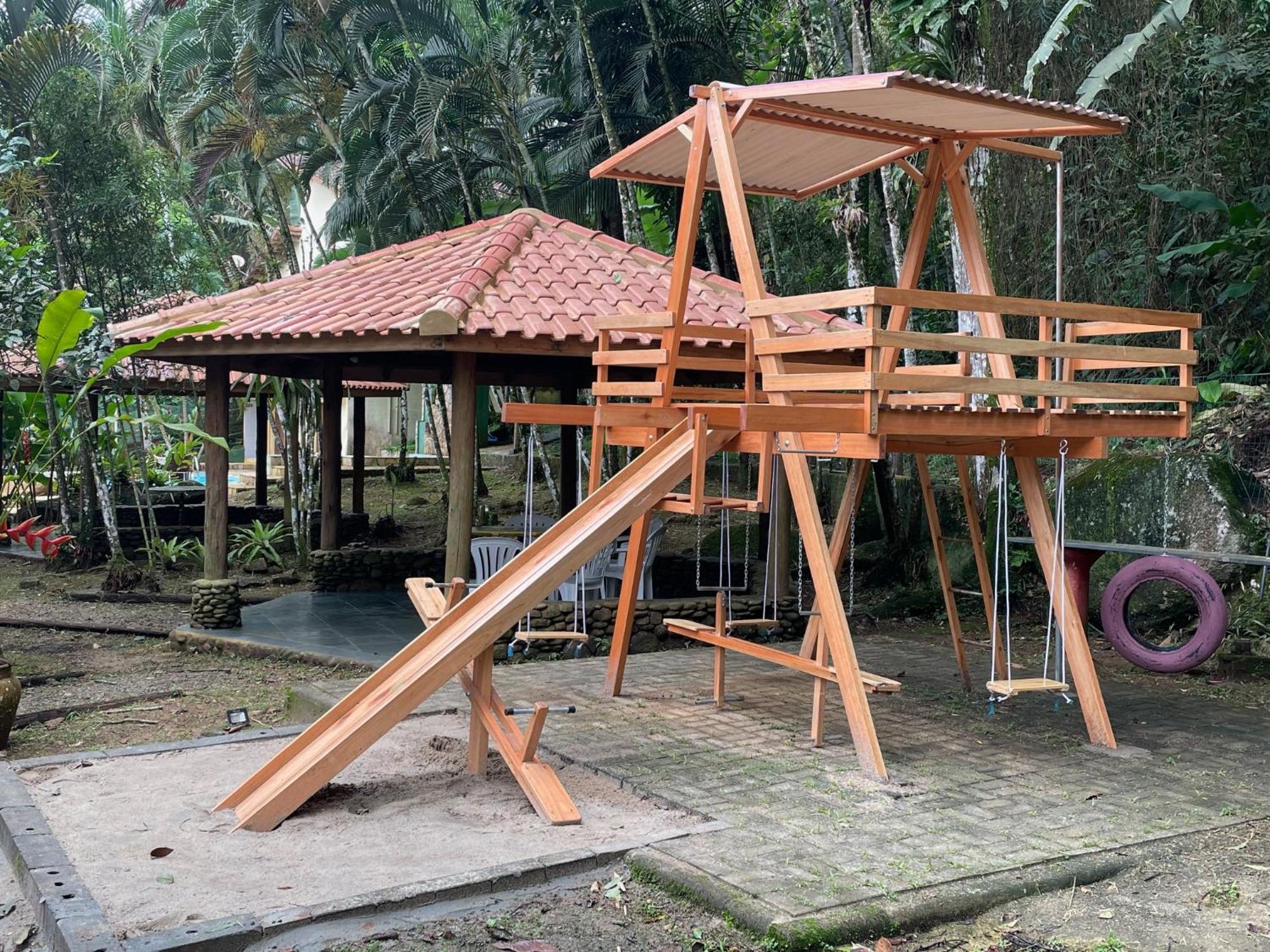 Canto De Itamambuca Ubatuba Exteriér fotografie