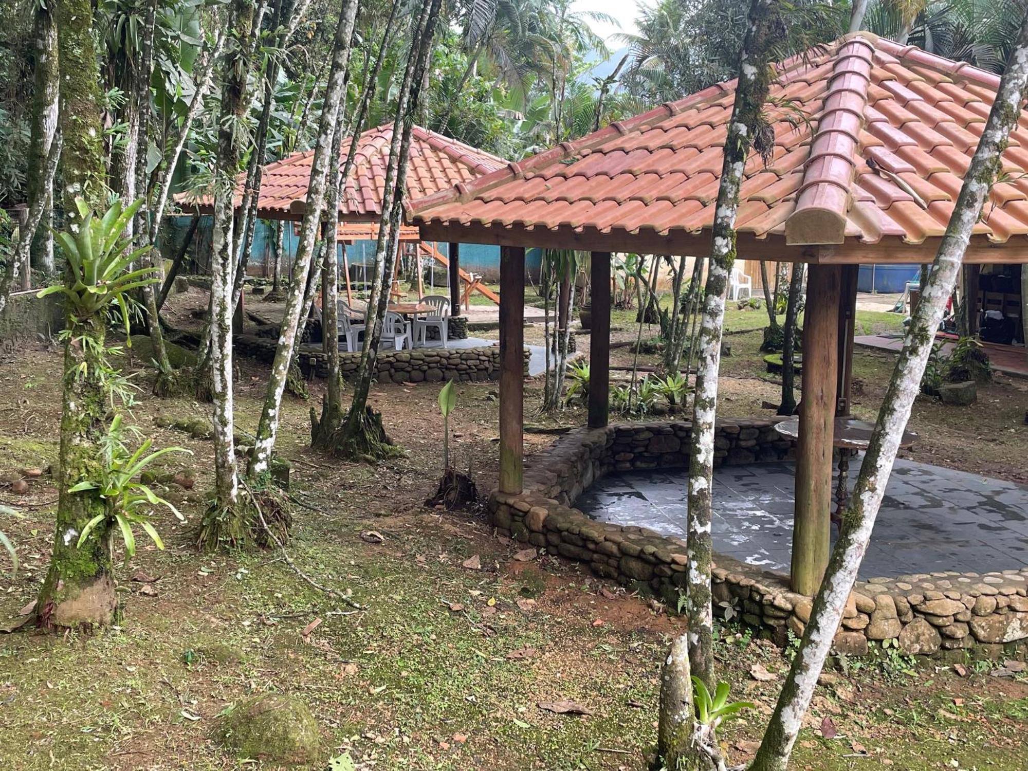 Canto De Itamambuca Ubatuba Exteriér fotografie