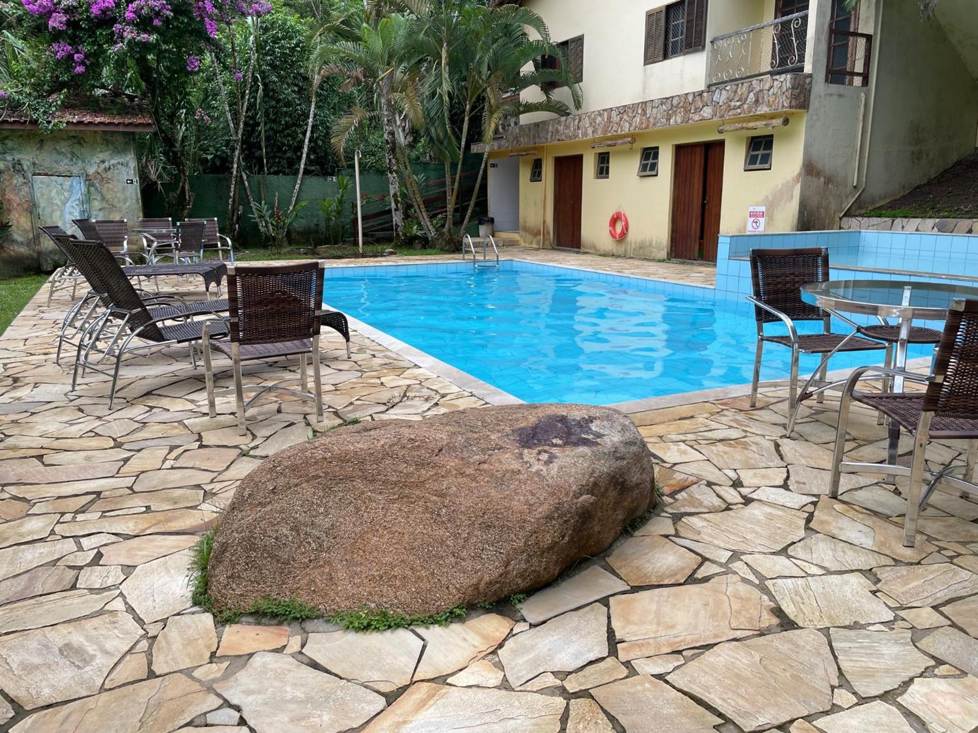 Canto De Itamambuca Ubatuba Exteriér fotografie