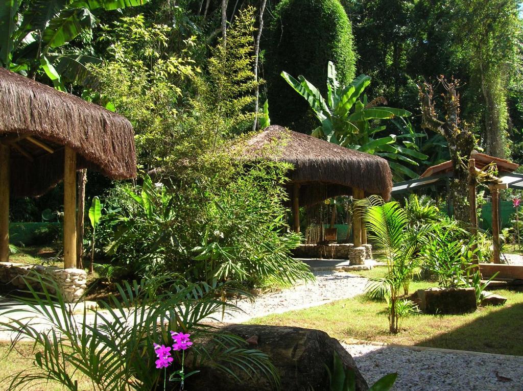 Canto De Itamambuca Ubatuba Exteriér fotografie