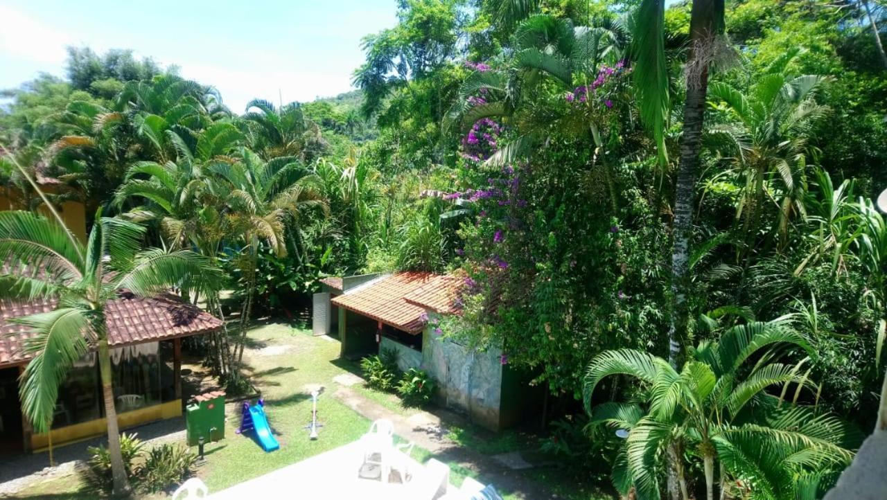 Canto De Itamambuca Ubatuba Exteriér fotografie